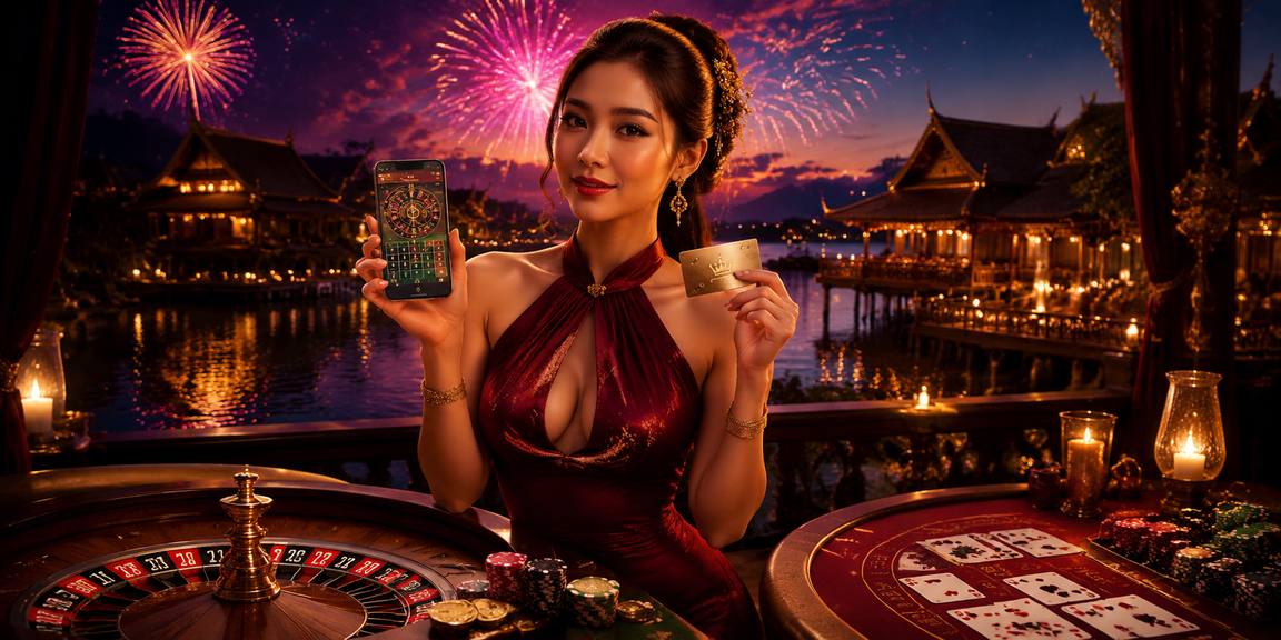 wq777 Baccarat Special Table တွင် ဘာတွေပါဝင်သလဲ